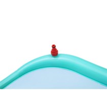 Bestway Sprinklerpool Meerjungfrau 163x145 cm +2 Jahre Garten 09107