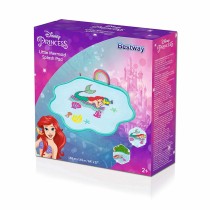 Bestway Sprinklerpool Meerjungfrau 163x145 cm +2 Jahre Garten 09107