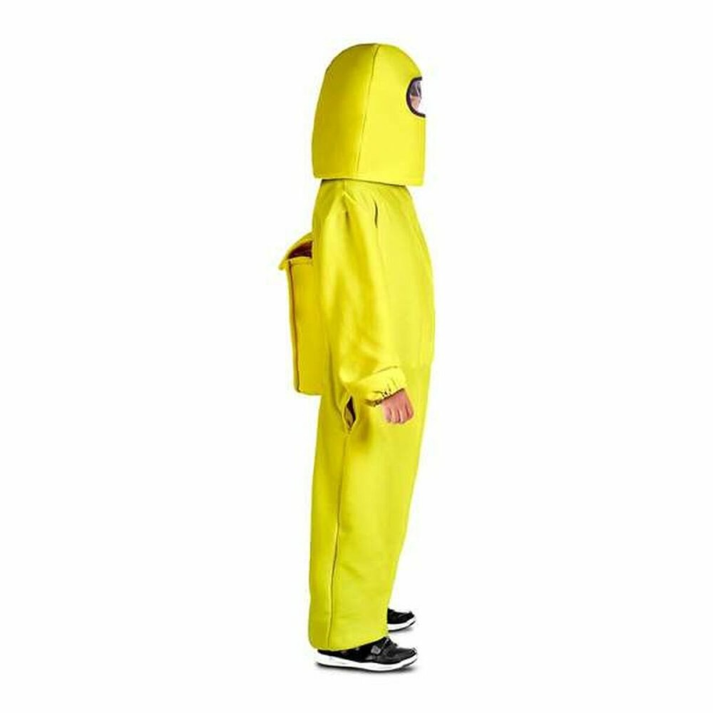 Déguisement pour Enfants Among Us Impostor Jaune