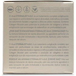 Crème de jour Sensilis Eternalist A.G.E. (50 ml)