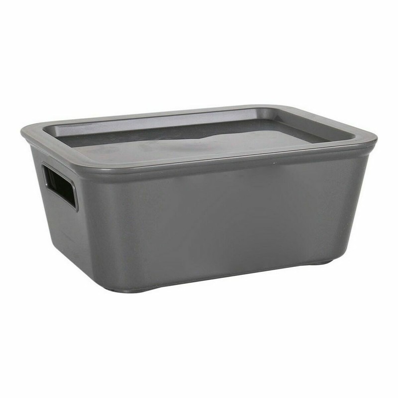 Storage Box with Lid Bella (18 x 14 x 7 cm)