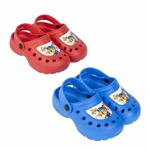 Holzschuhe The Paw Patrol Hellblau