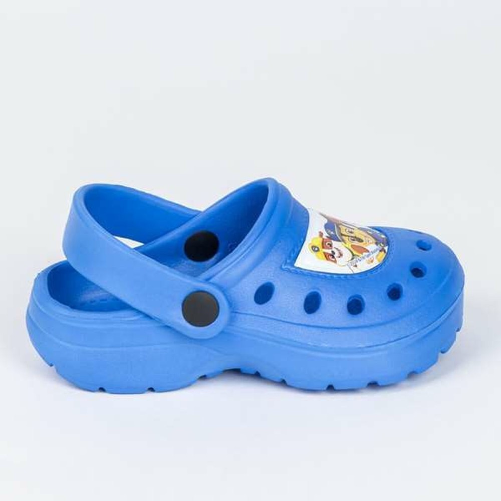 Sabots The Paw Patrol Bleu clair