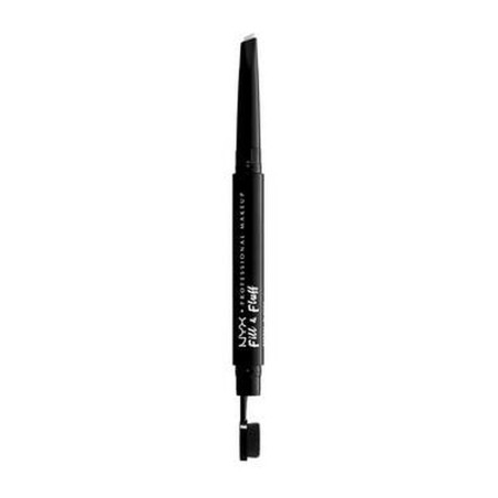 Crayon à sourcils NYX Fill & Fluff Clear (15 g)