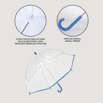 Umbrella Minnie Mouse Pink Metal PoE