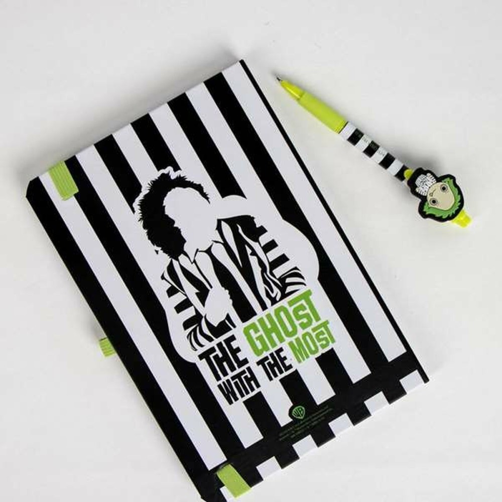 Crayon Beetlejuice