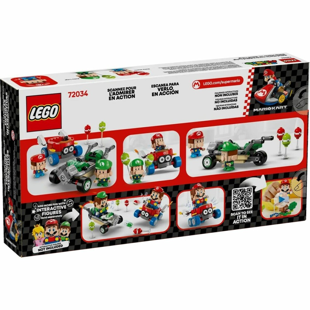 Construction set Lego