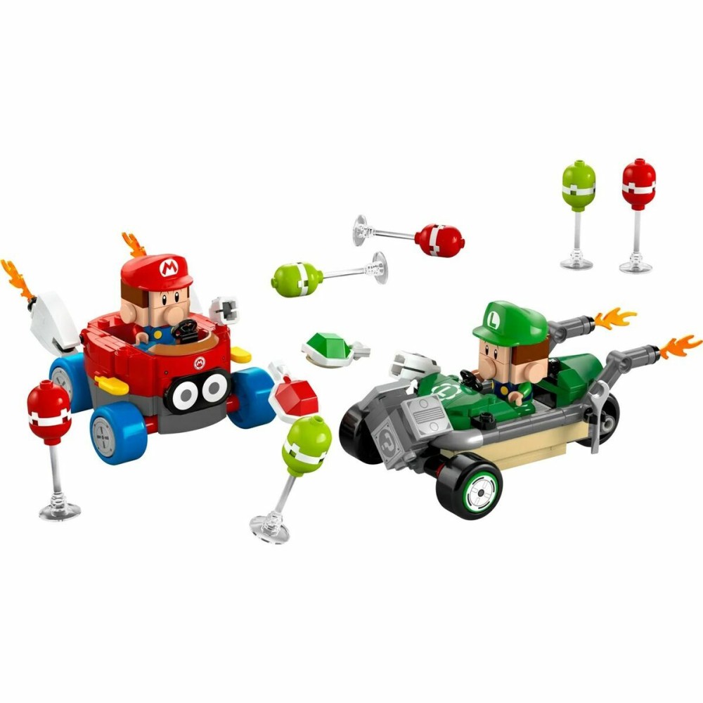 Construction set Lego