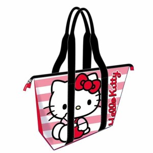 Strandtasche Hello Kitty Rosa 47 x 33 x 15 cm