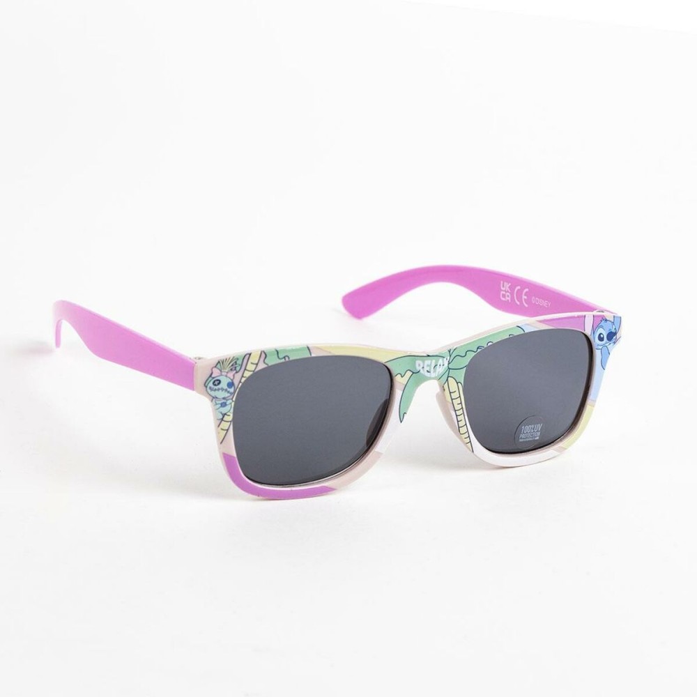 Kindersonnenbrille Stitch 53 cm Kappe