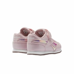 Chaussures de Sport pour Bébés Classic Jogger 3 Reebok Rose