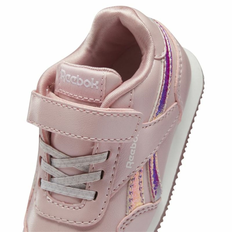 Chaussures de Sport pour Bébés Classic Jogger 3 Reebok Rose