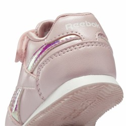 Chaussures de Sport pour Bébés Classic Jogger 3 Reebok Rose