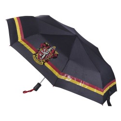 Foldable Umbrella Harry Potter Black 97 cm 53 cm