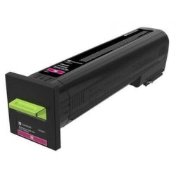 Toner Lexmark 72K2XC0 Noir Magenta