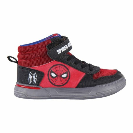 Freizeitstiefel für Kinder Spider-Man Rot