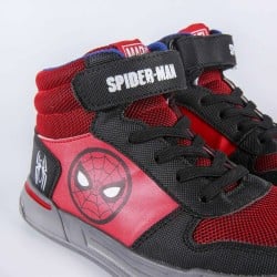 Freizeitstiefel für Kinder Spider-Man Rot