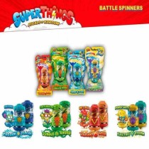 Figurine d'action SuperThings Battle Spinners 15,3 x 7 x 24,5 cm