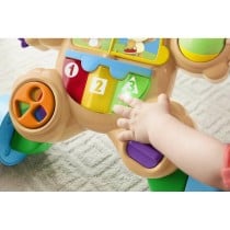 Wheeled walking frame Fisher-Price Sound Lights Dog Multilanguage