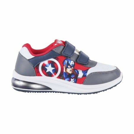 Turnschuhe mit LED The Avengers