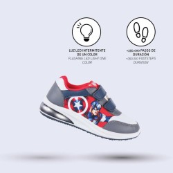 Turnschuhe mit LED The Avengers