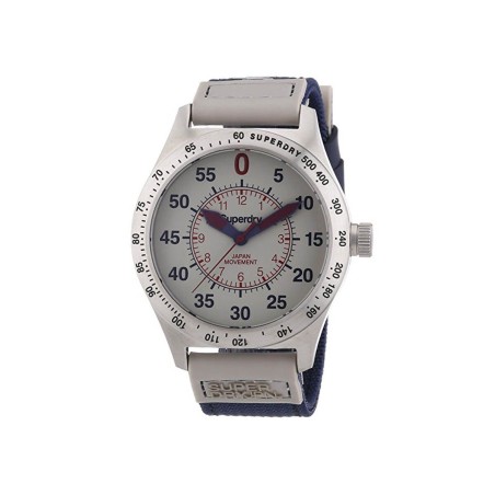 Unisex-Uhr Superdry SYG122E (Ø 45 mm)