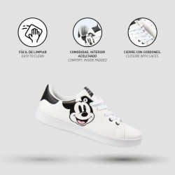 Chaussures de Sport pour Enfants Mickey Mouse