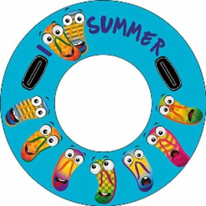 Aufblasbarer Schwimmring Creaciones Llopis 85 cm