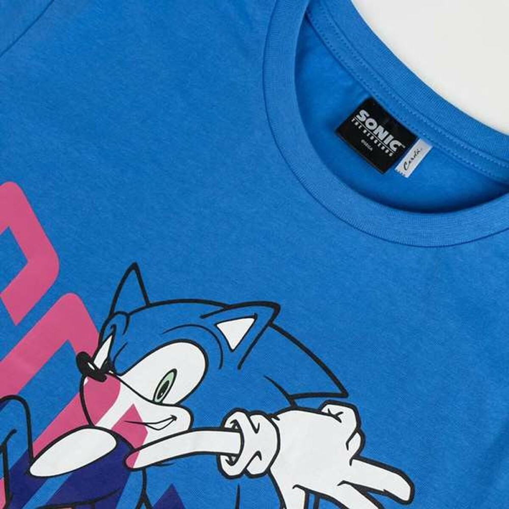 Pyjama Enfant Sonic