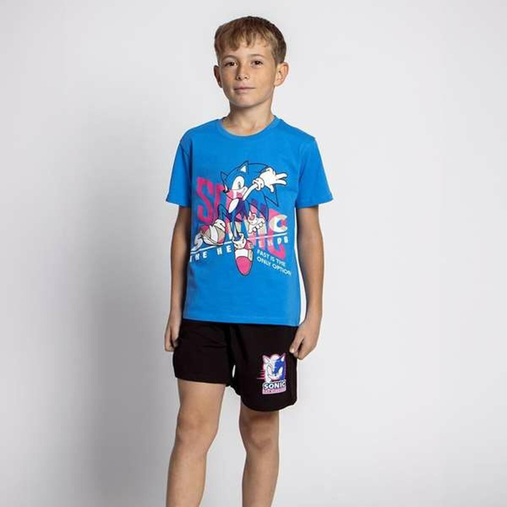 Children's Pyjama Sonic