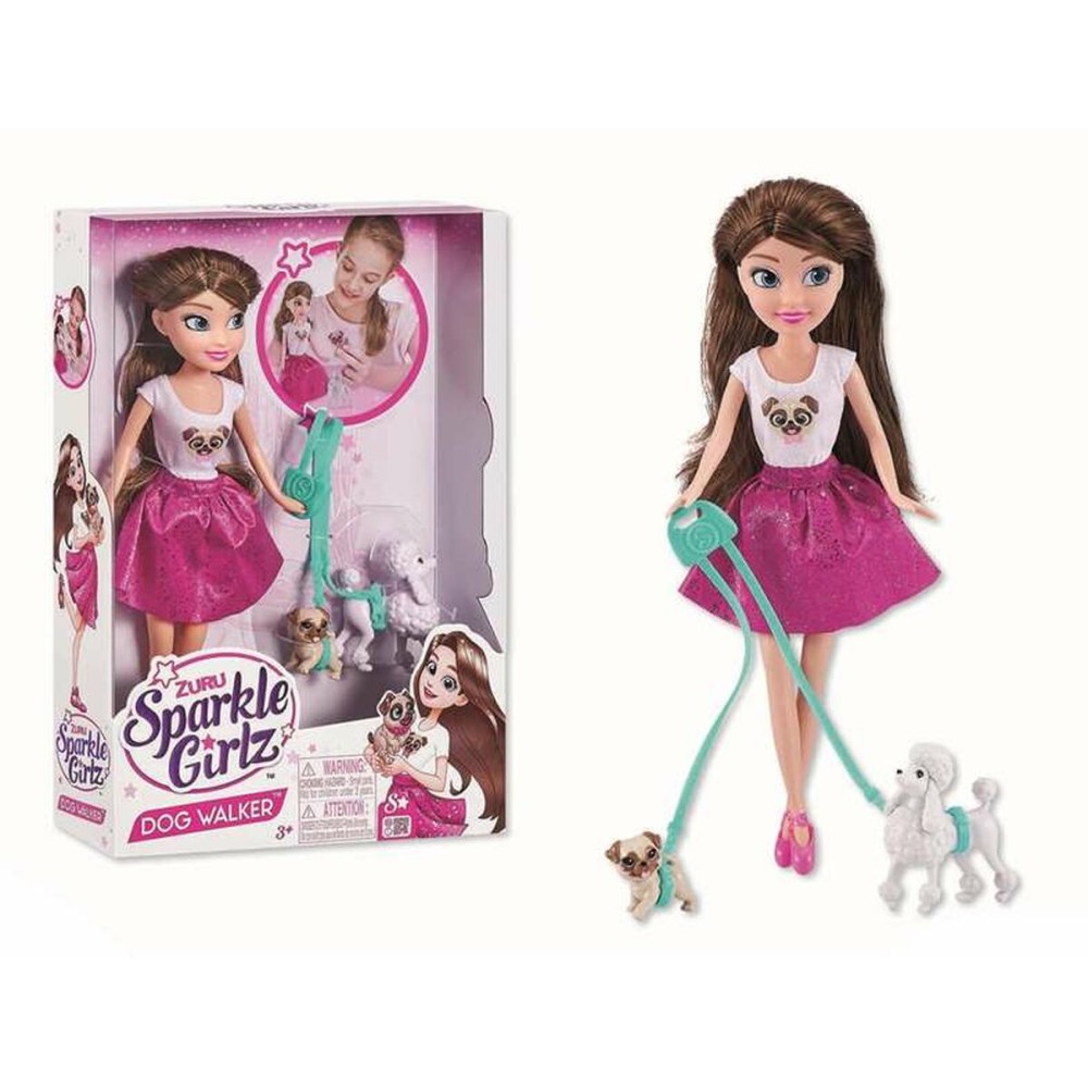 Puppe Zuru Sparkle 26 cm
