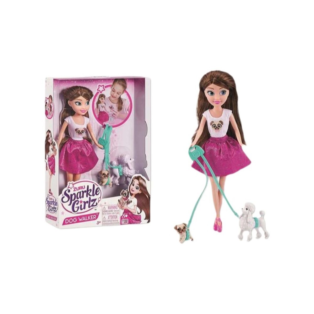 Puppe Zuru Sparkle 26 cm