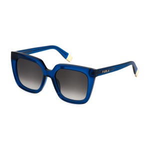 Ladies' Sunglasses Furla SFU776V-530955 Ø 53 mm