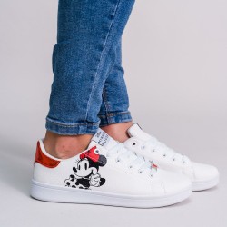 Chaussures de Sport pour Enfants Minnie Mouse