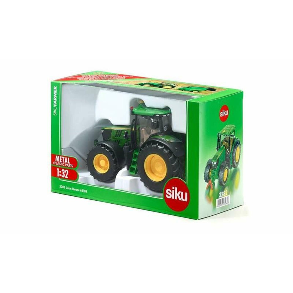 Car Bullyland Green 1:32