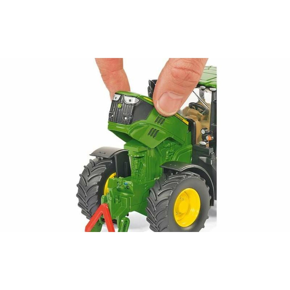 Car Bullyland Green 1:32