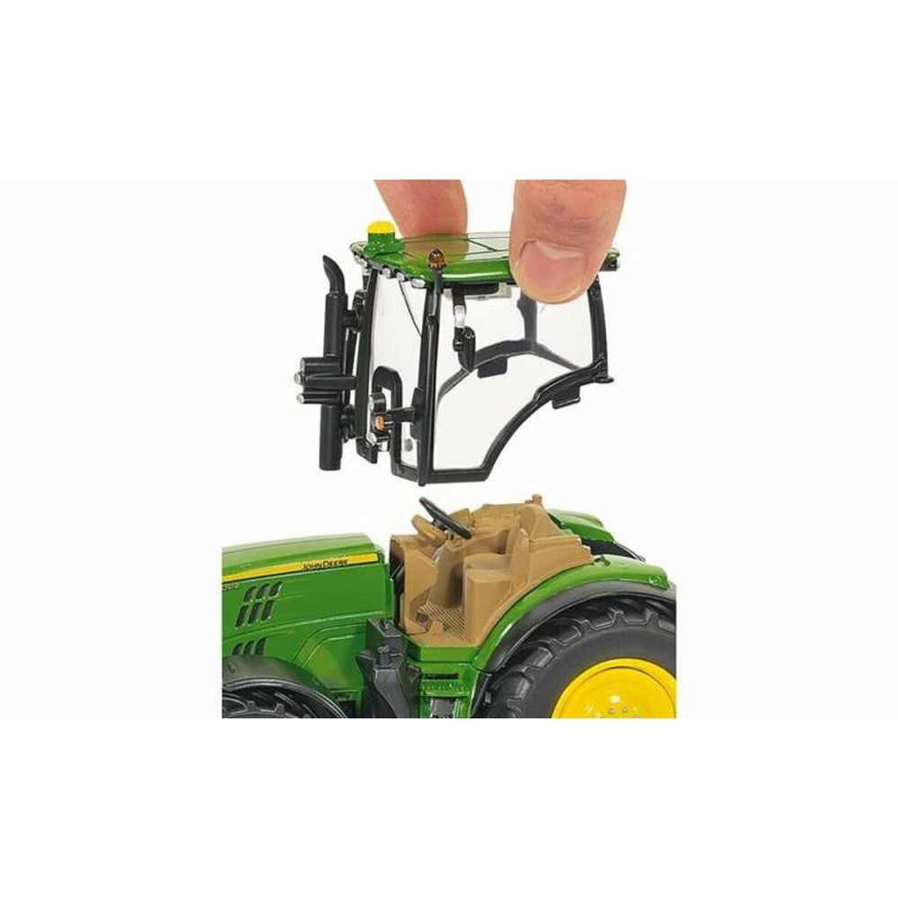 Car Bullyland Green 1:32