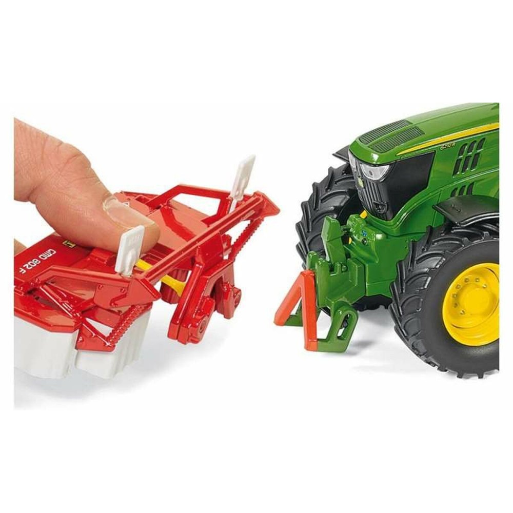 Car Bullyland Green 1:32