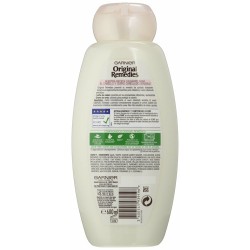 Lotion de Coiffure Garnier Original Remedies Avoine 600 ml