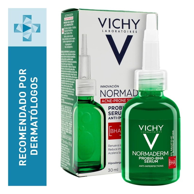 Anti-Akneserum Vichy Normaderm 30 ml