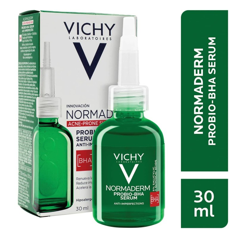 Sérum anti-acné Vichy Normaderm 30 ml