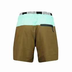 Men’s Bathing Costume Puma Swim Olive