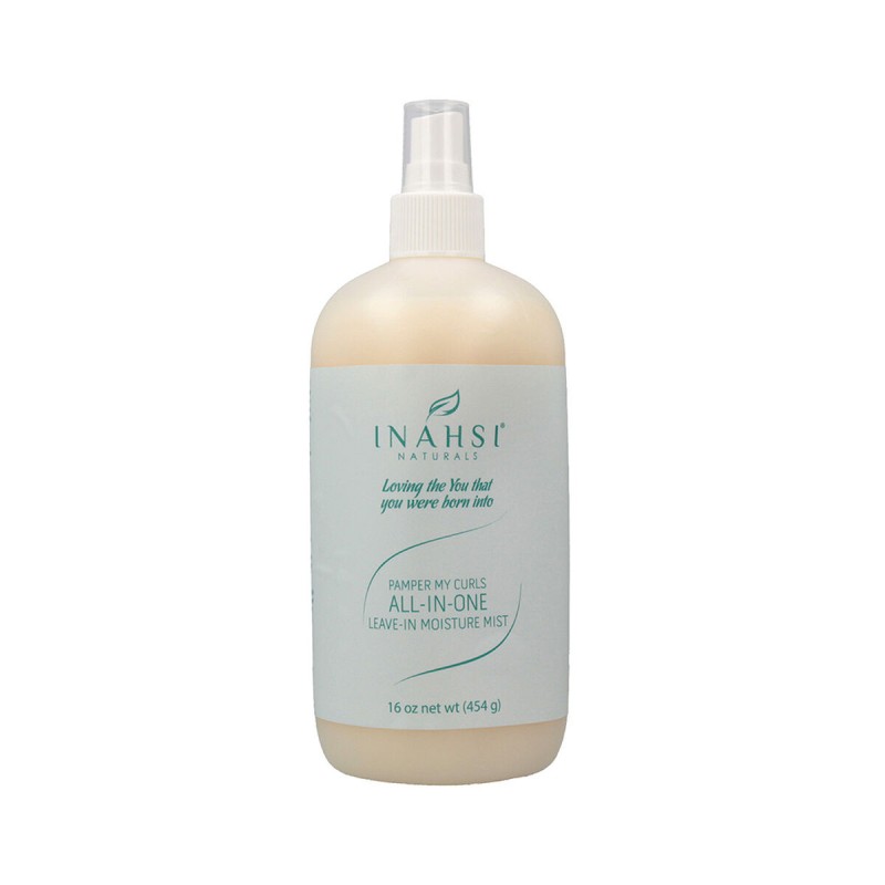 Definierte Curls Conditioner Inahsi Pamper My Creme (454 g)