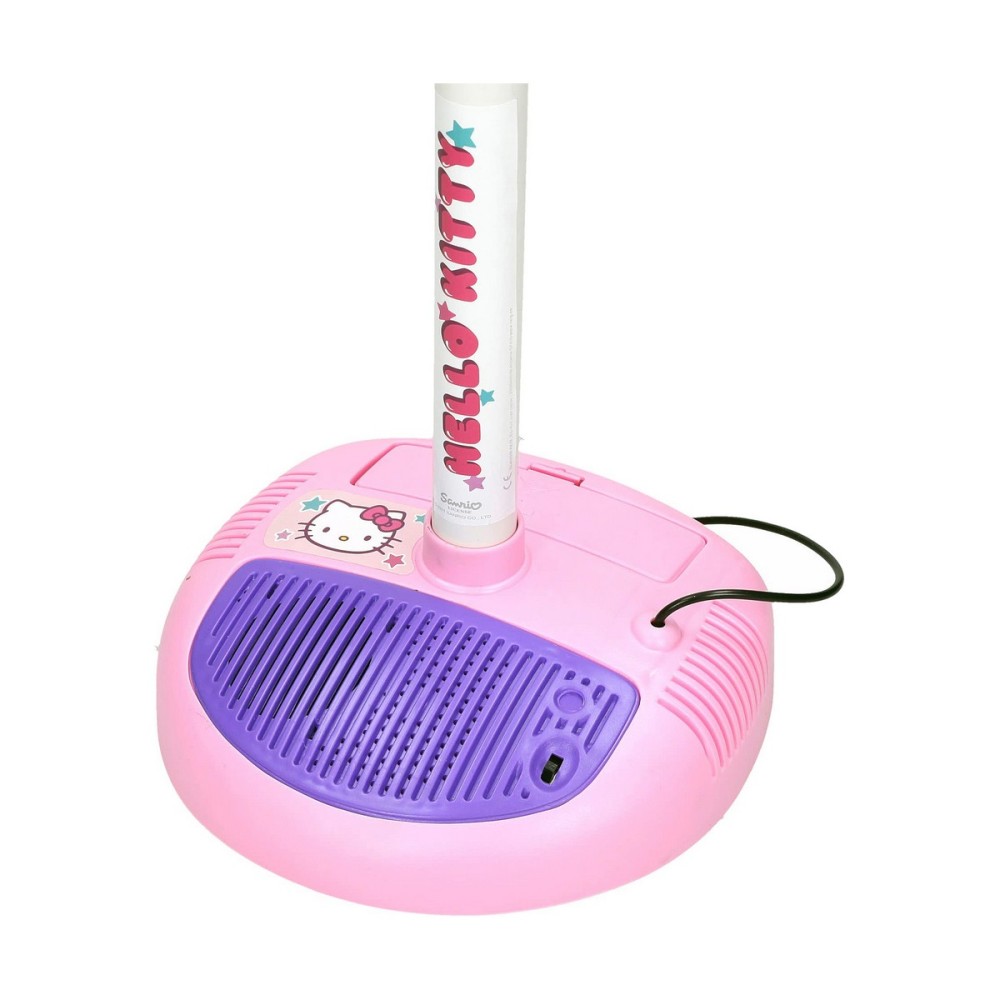 Baby Guitar Hello Kitty Microphone