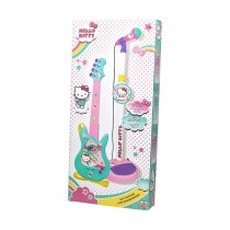 Baby Guitar Hello Kitty Microphone