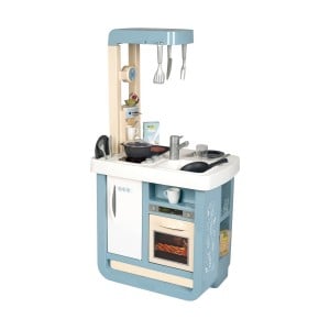 Cuisinière jouet Smoby Bon Appetit 52 x 32,5 x 95,7 cm Beige Bleu