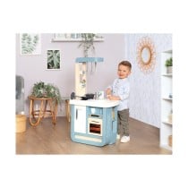 Cuisinière jouet Smoby Bon Appetit 52 x 32,5 x 95,7 cm Beige Bleu