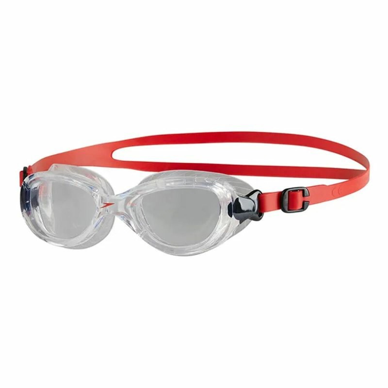 Kinder-Schwimmbrille Speedo Futura Classic Jr  Rot