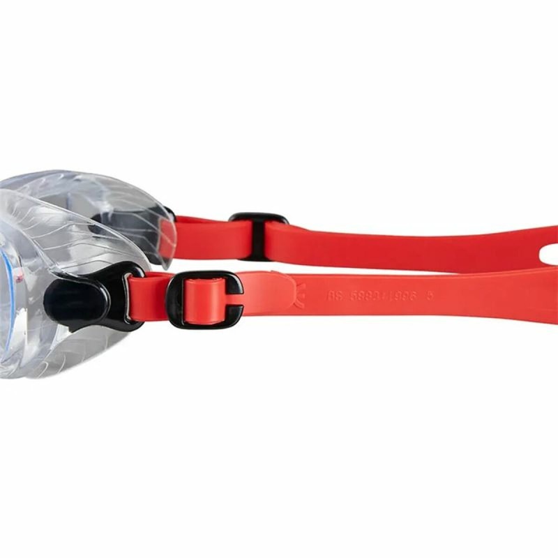 Kinder-Schwimmbrille Speedo Futura Classic Jr  Rot