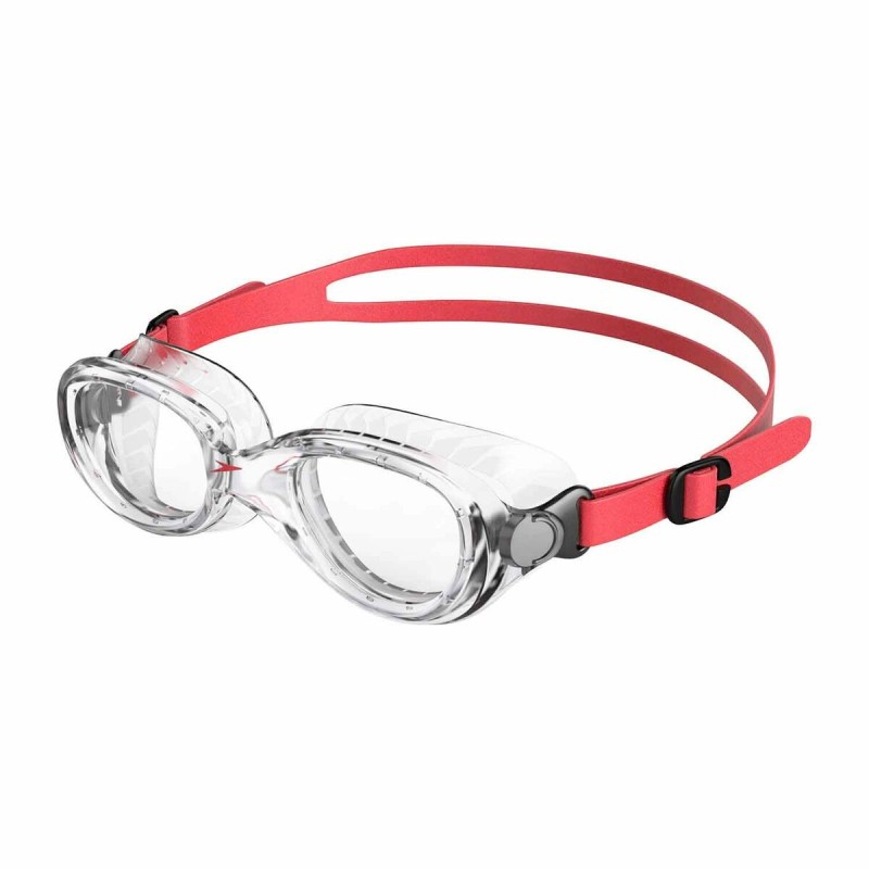 Lunettes de bain pour enfants Speedo Futura Classic Jr  Rouge